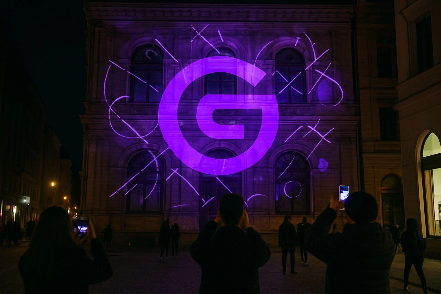 Guerrilha & Stunt Urbano