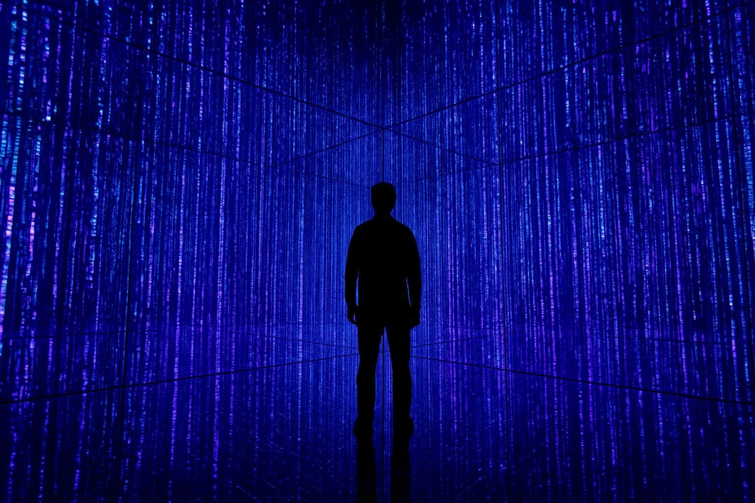 Instalação Arte & Tech