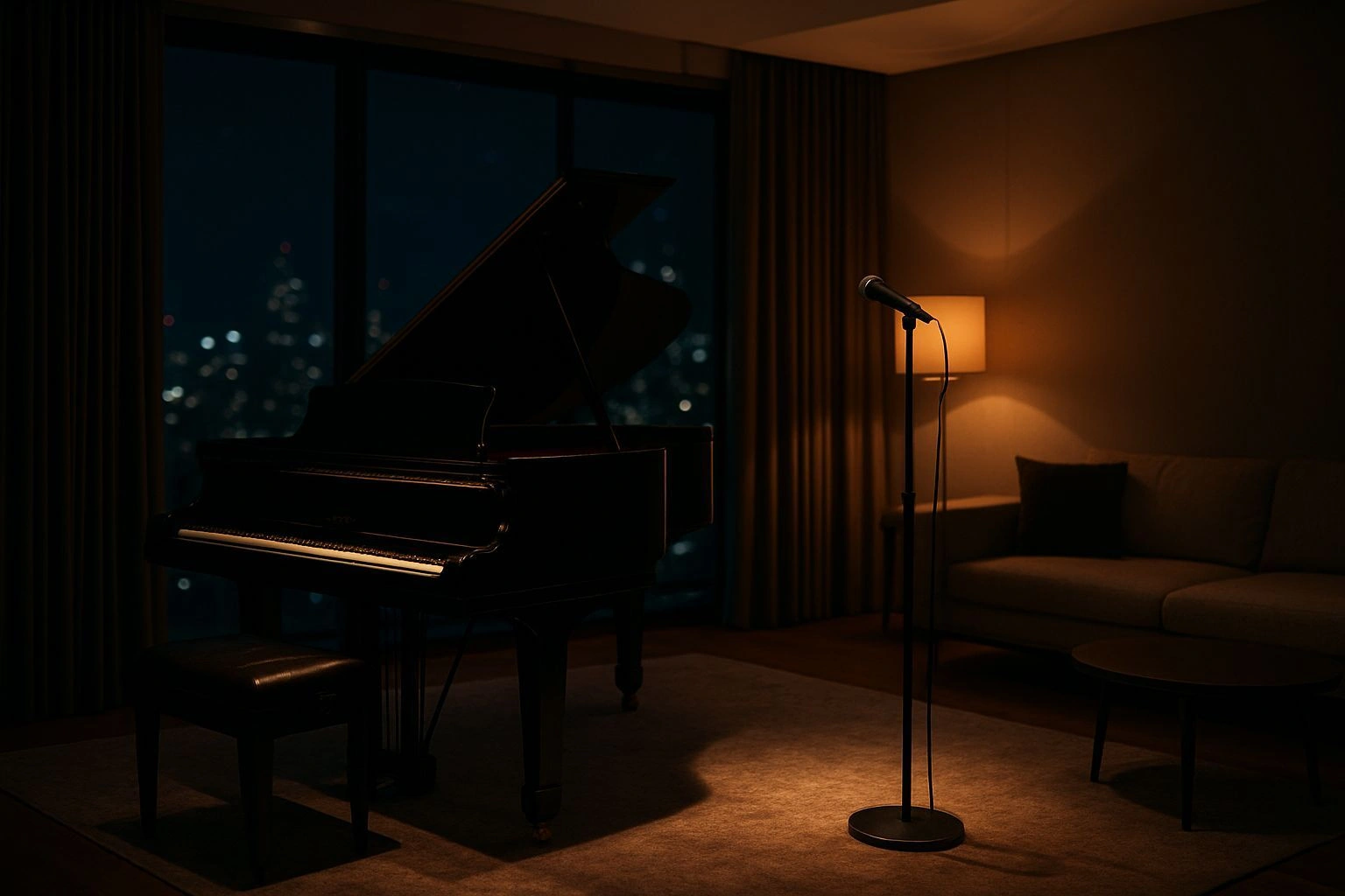 Concerto Privado & Cocktail