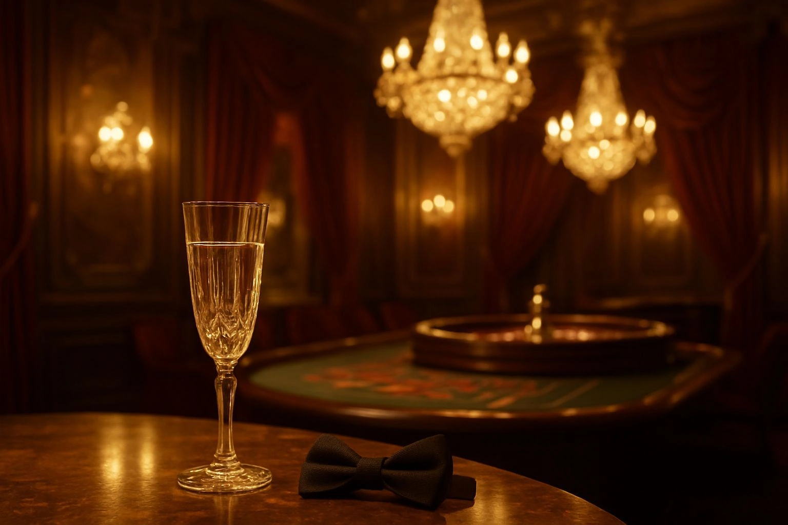 Monte Carlo Royal Night