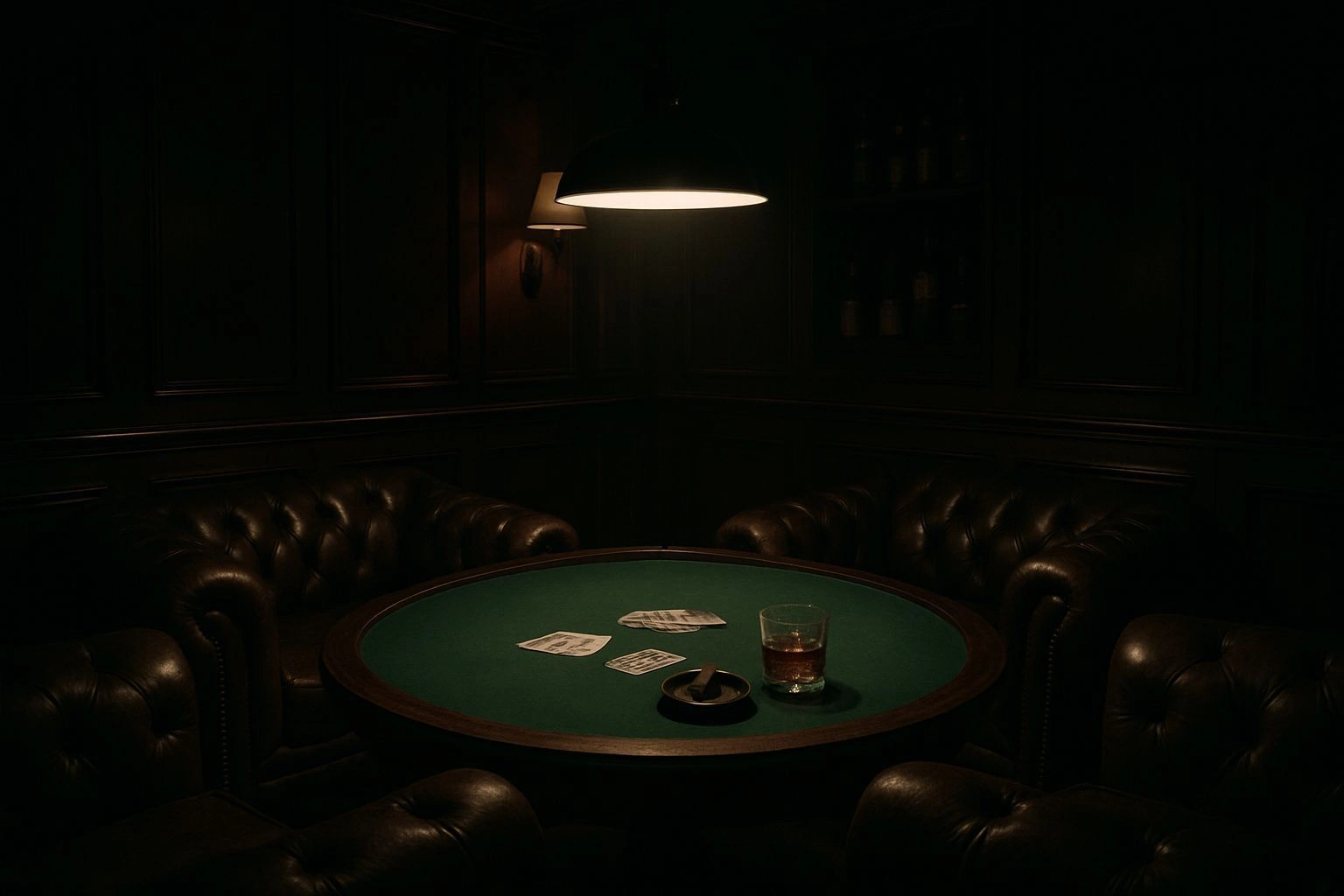 Gentlemen's Strategy Club