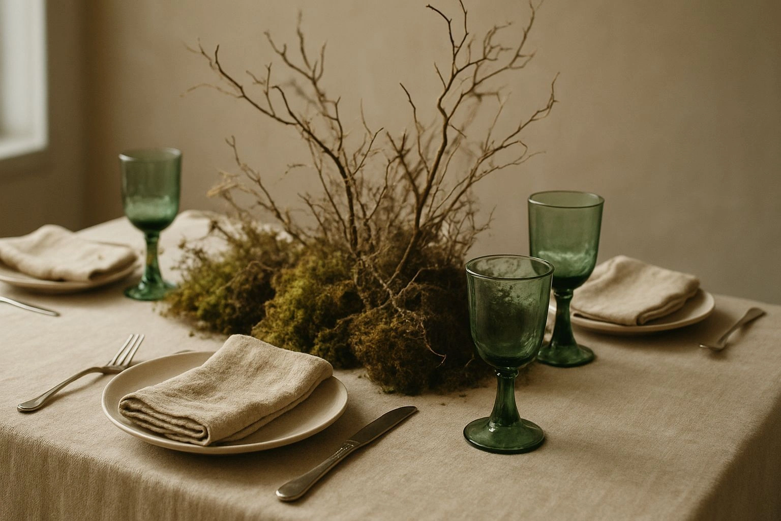 O Futuro é Verde: Como Criar Eventos de Luxo Sustentáveis