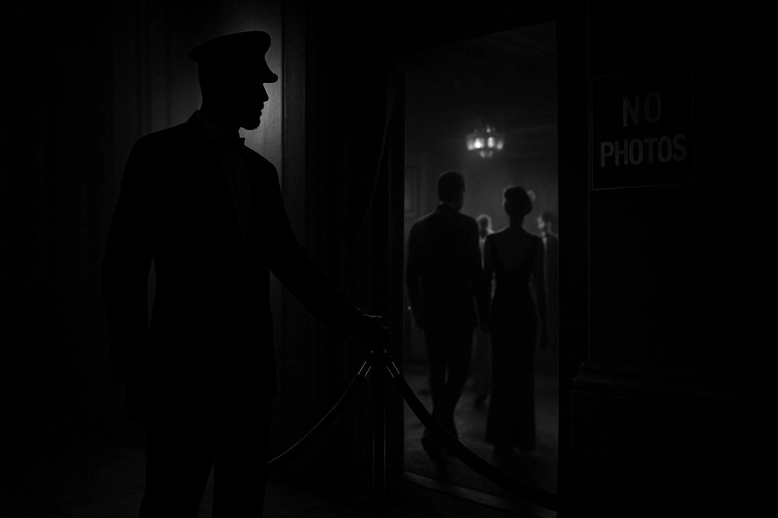 O Luxo do Silêncio: Privacidade e Segurança em Eventos de Elite