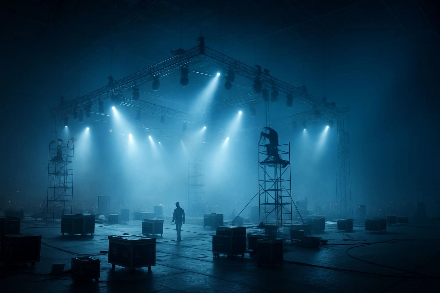 Bastidores: A Logística Invisível de um Tech Summit para 2000 Pessoas