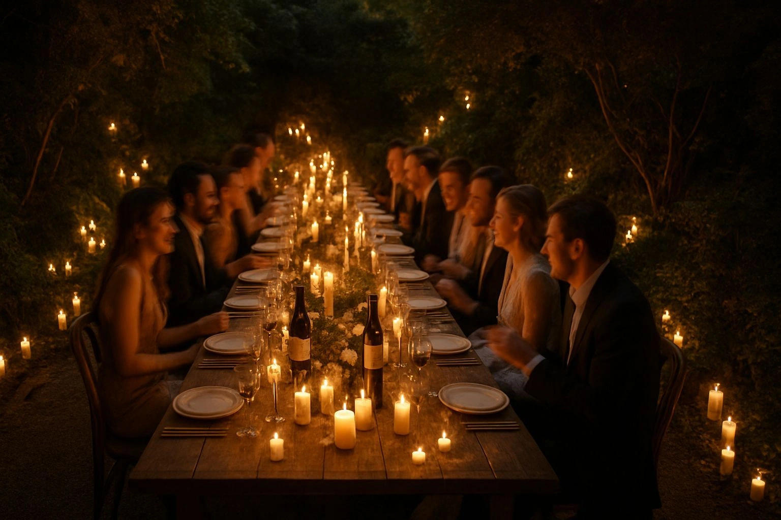 A Ascensão dos Micro-Weddings: Porque Menos é (Muito) Mais