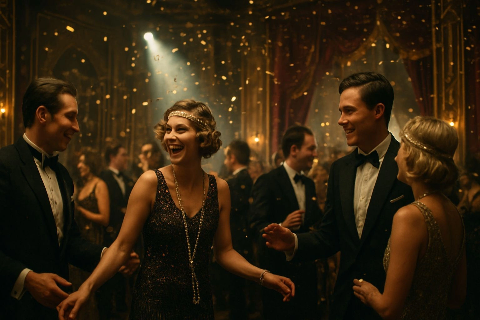 Para Além da Decoração: O Poder das Festas Imersivas