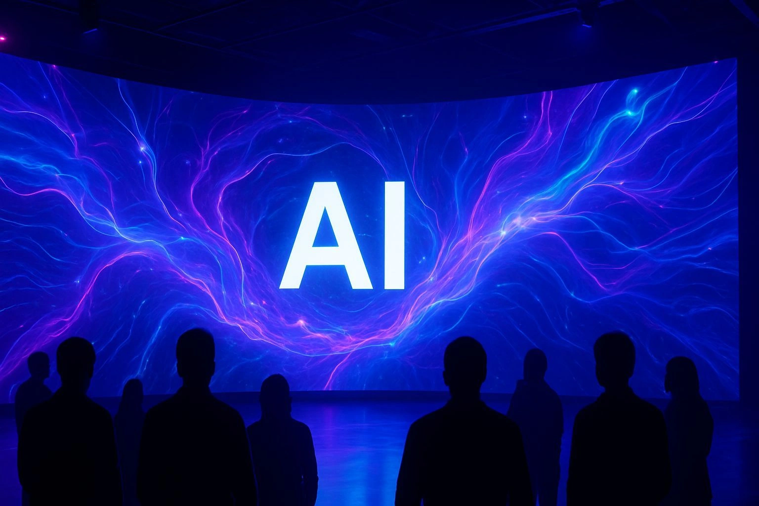 A Revolução Silenciosa: IA na Gestão de Eventos