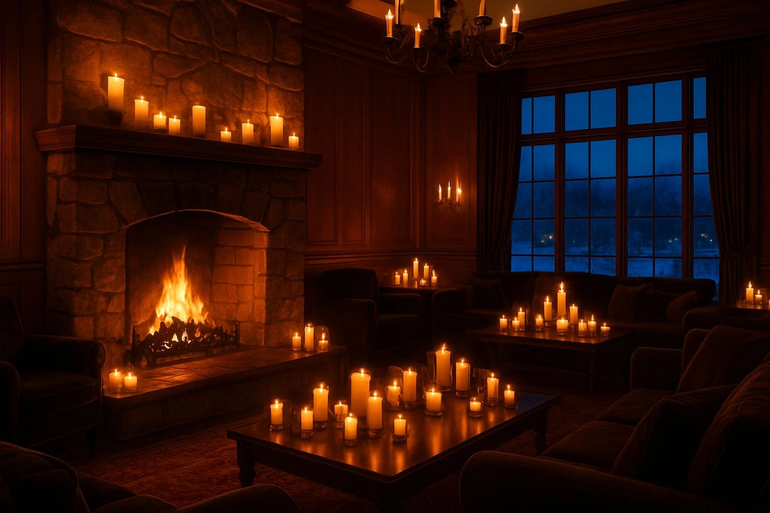 Winter Wonderland: O Charme Inigualável dos Eventos de Inverno